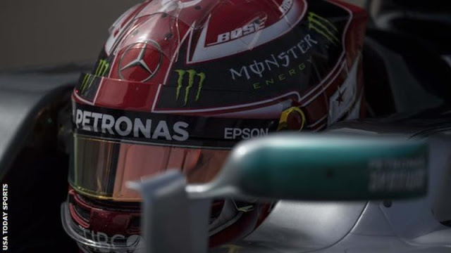 Lewis Hamilton Berada Di Puncak Latihan GP AS Saat Vettel Berjuang Lewis Hamilton Berada Di Puncak Latihan GP AS Saat Vettel Berjuang