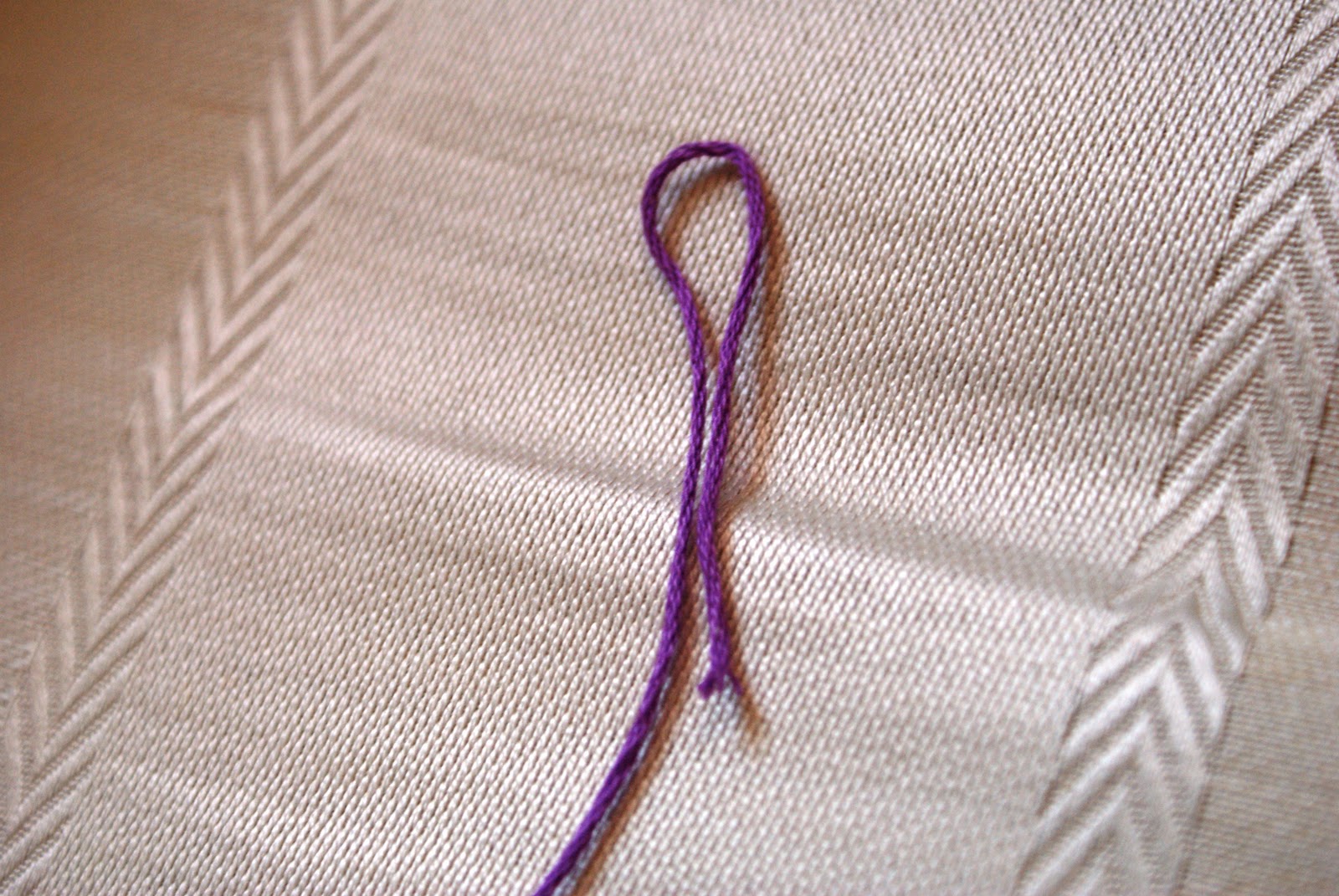 The Better Nester How to Knot Your Thread