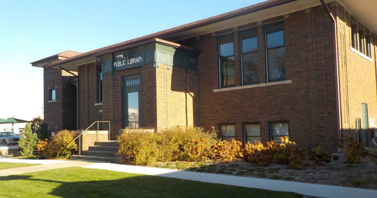 Every Library I Can 433. Chatfield Public Library, Chatfield, MN