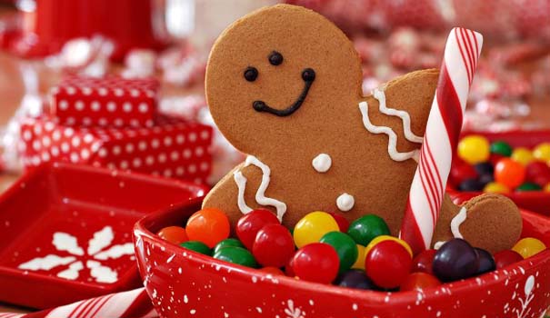 Γιορτινά γλυκά