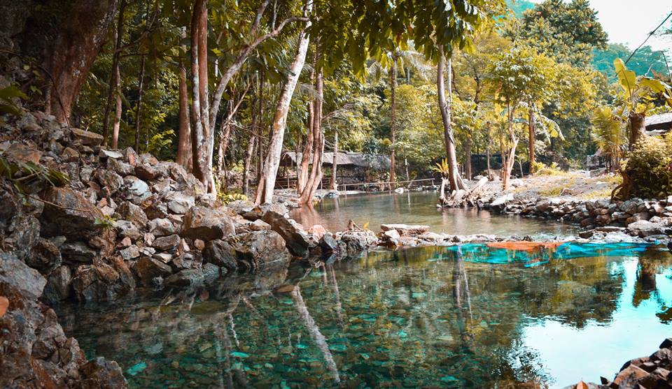 BUNGAN-BUNGAN COLD SPRING