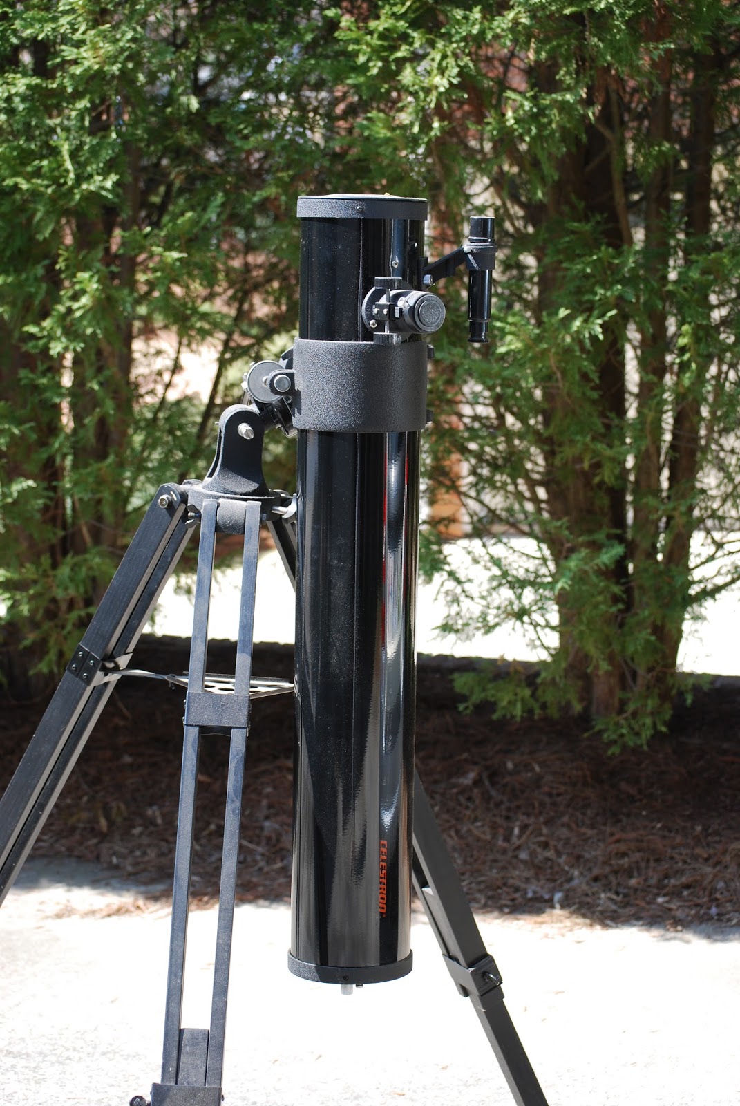 celestron firstscope 114