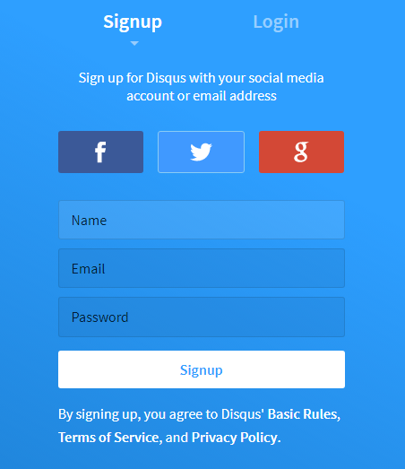 Cara membuat Akun Disqus dengan Cepat dan Mudah Get Started Pilihan Daftar Cara membuat Akun Disqus dengan Cepat dan Mudah Get Started Pilihan Daftar