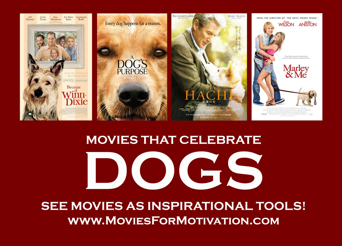 Movies That Motivate The Adventures of Motivatorman! Tip1108 Top 4