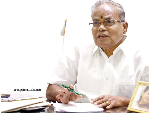 மேயரா... மைனரா? சேலம் அலங்கோலம்! மேயரா... மைனரா? சேலம் அலங்கோலம்!