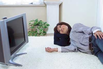 Sound-catcher pillow Sound-catcher pillow