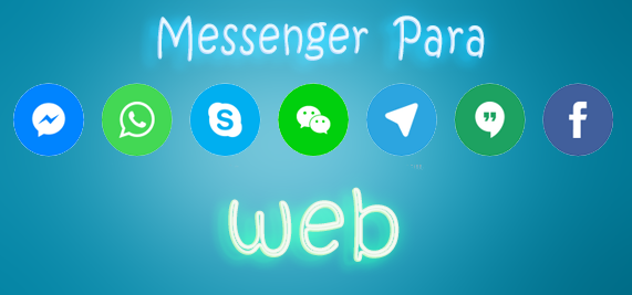 Messenger for web