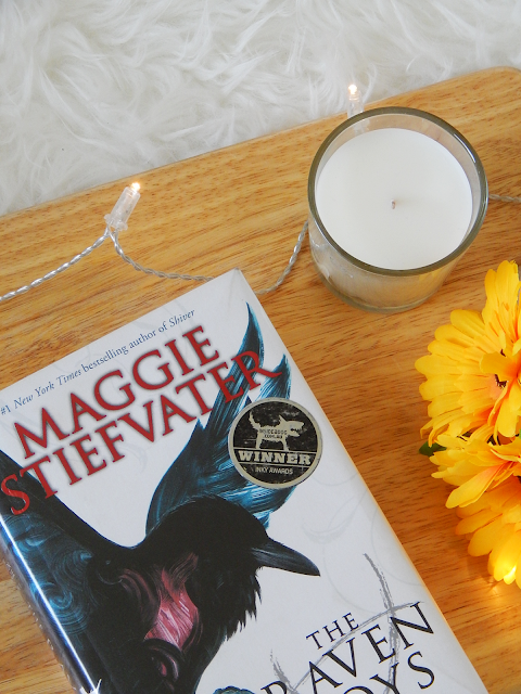 The Raven Boys No Spoiler Book Review | sprinkledpages The Raven Boys No Spoiler Book Review | sprinkledpages