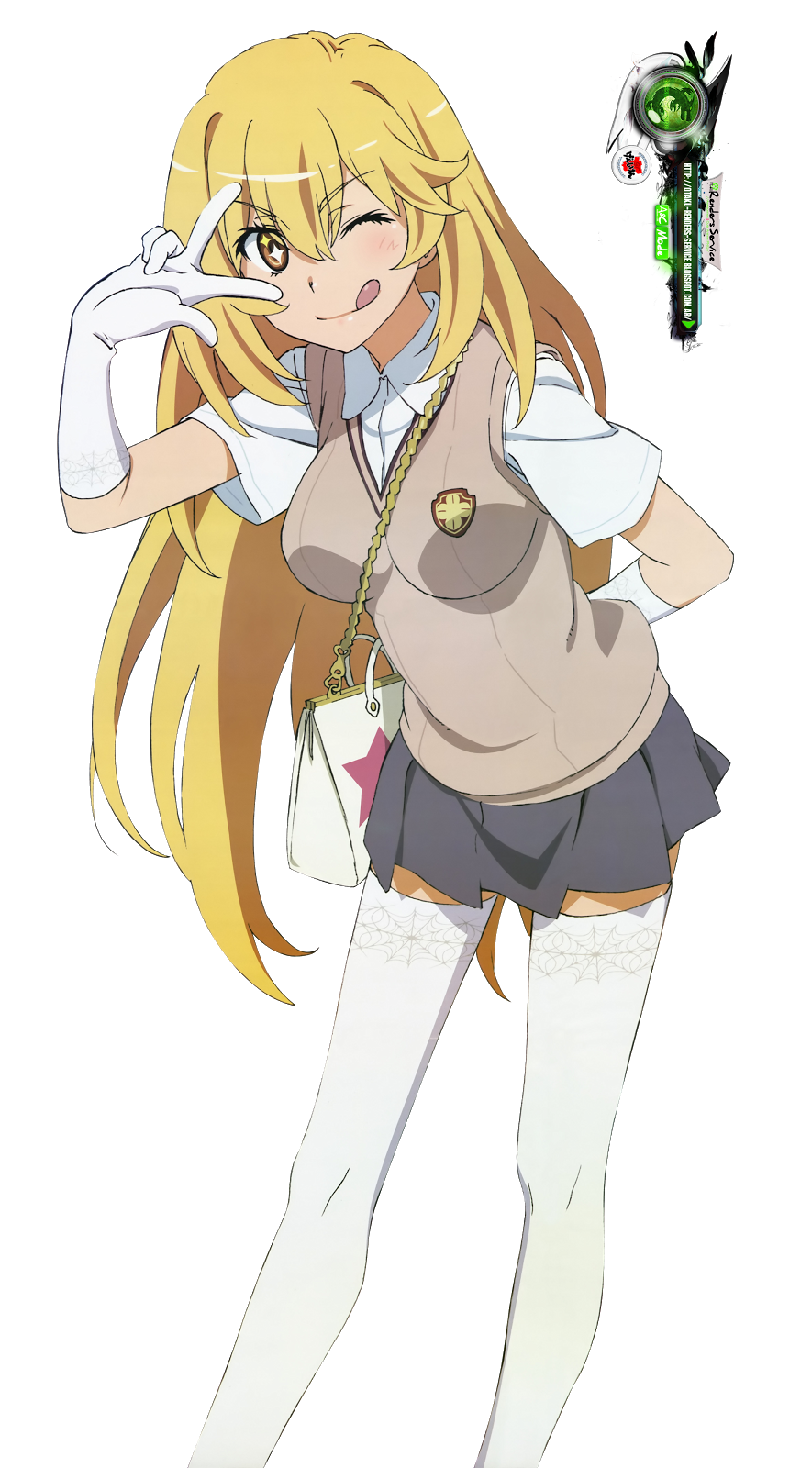 Misaki Shokuhou Misaki Shokuhou