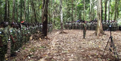 TPNPB-OPM di Timika: Tidak Benar Ada Perkosaan dan Penyanderaan 1300 Warga