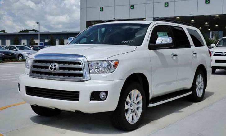 2017 Toyota Sequoia Redesign | Auto Toyota Review