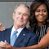 George W Bush on his unlikely friendship with Michelle Obama