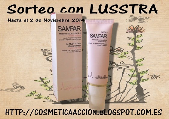 Cosmética en acción