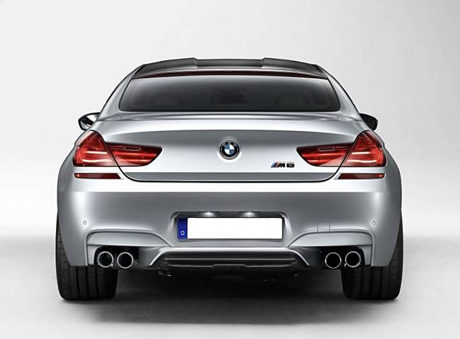 2017 BMW M6 Comfort, Safety and Features 2017 BMW M6 Comfort, Safety and Features