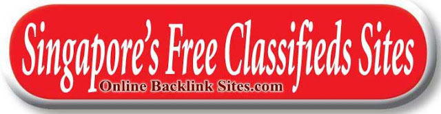Free Classified Ads Sites Singapore