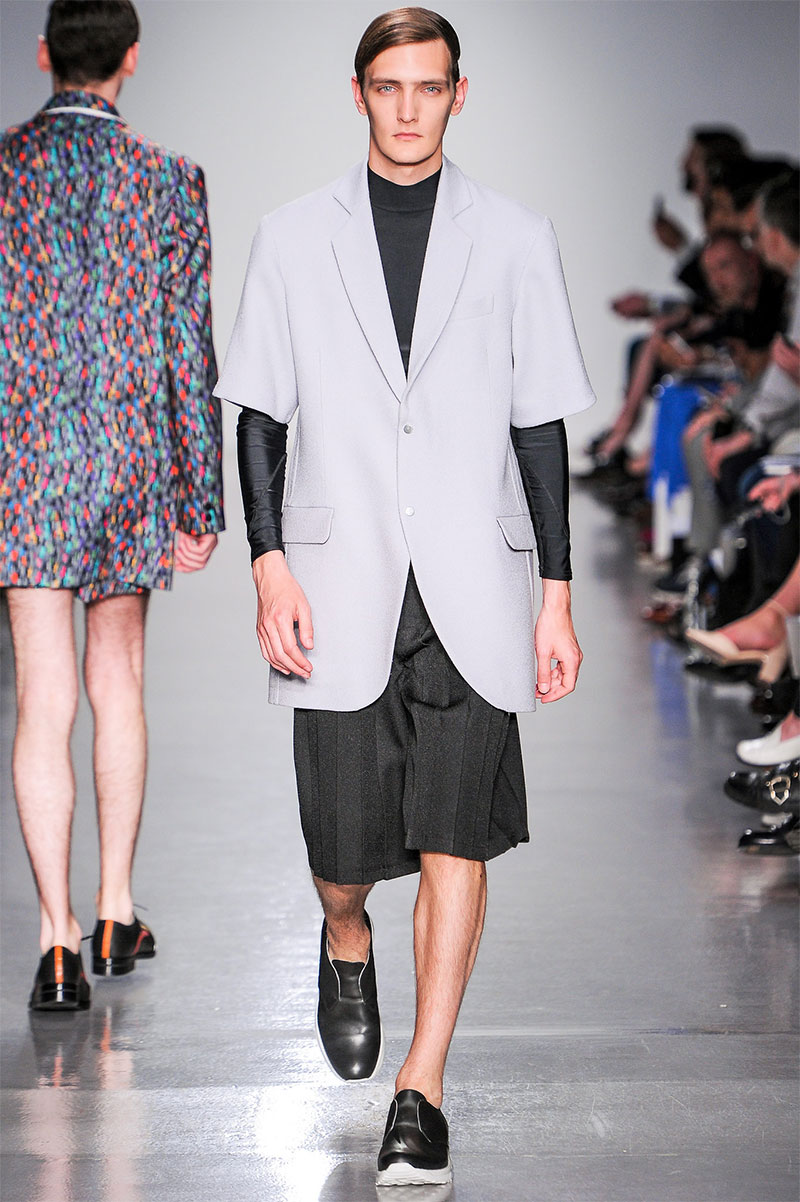 Agi & Sam Spring/Summer 2014: London Collections: MEN - Male Fashion Trends