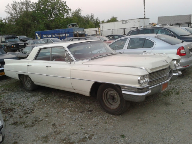 Cadillac Eldorado Brougham III