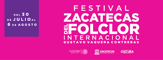 festival del folclor zacatecas 2017