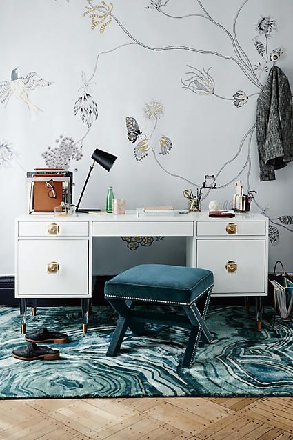 Best of boho picks from Anthropologie fall home collection - malachite 1 You found this photo on BoHoHome.com @bohosusan. I found it on www.anthropologie.com