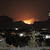 MEIO AMBIENTE / Confira imagens dos incêndios que consomem o Parque Nacional da Chapada Diamantina