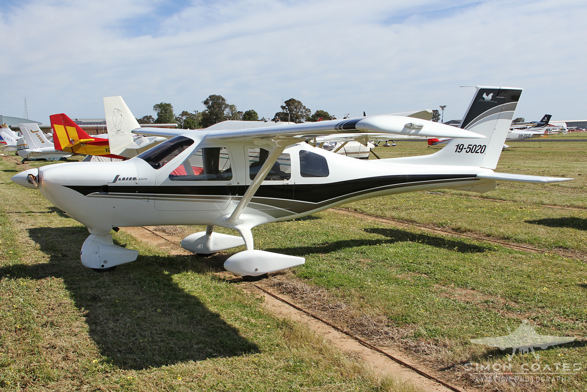 Jabiru J200B 195020 GA Aircraft Australia