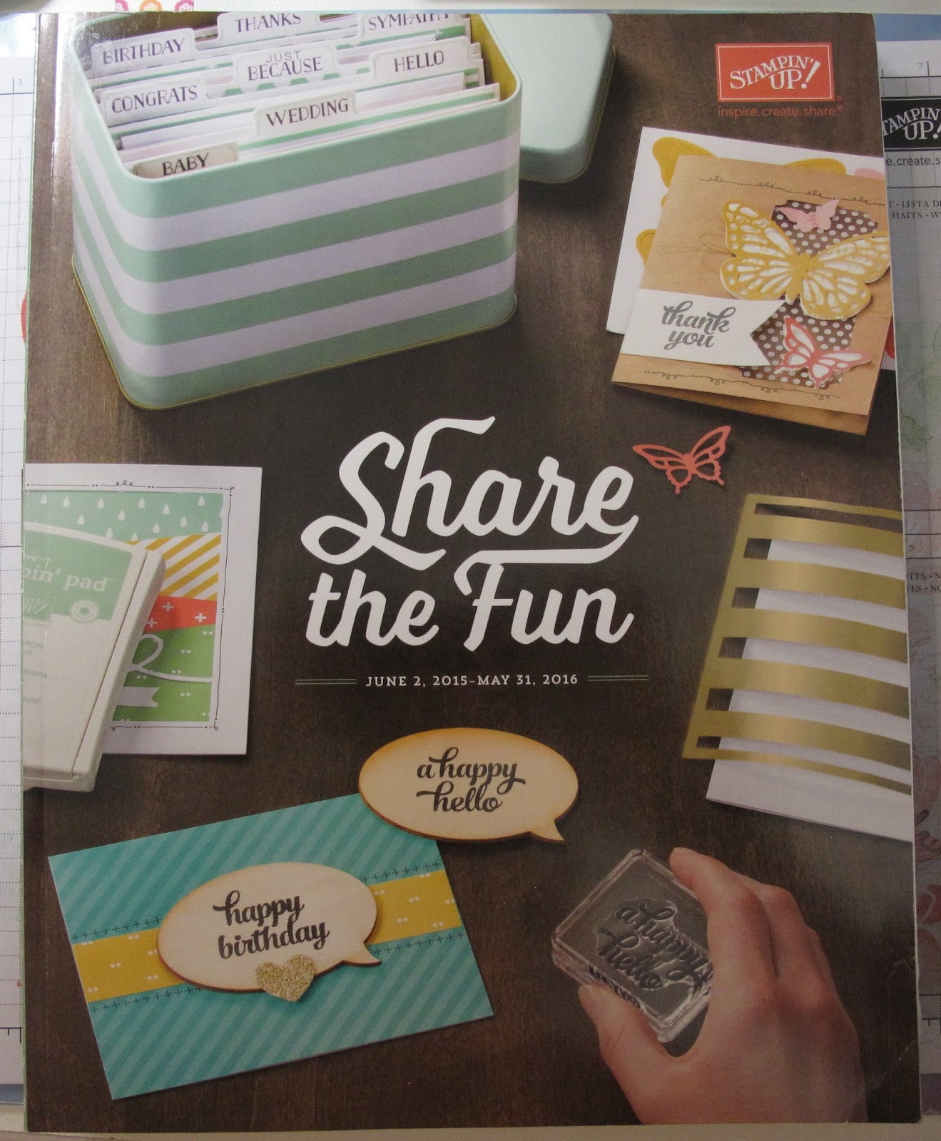 2015-2016 Catalogs Are Here!