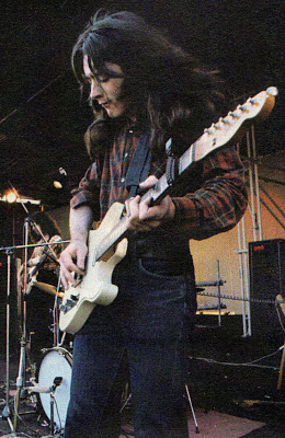 Rory Gallagher - Isle of Wight Festival 1970