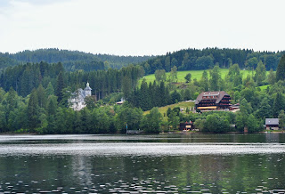 Lake Titise Lake Titise
