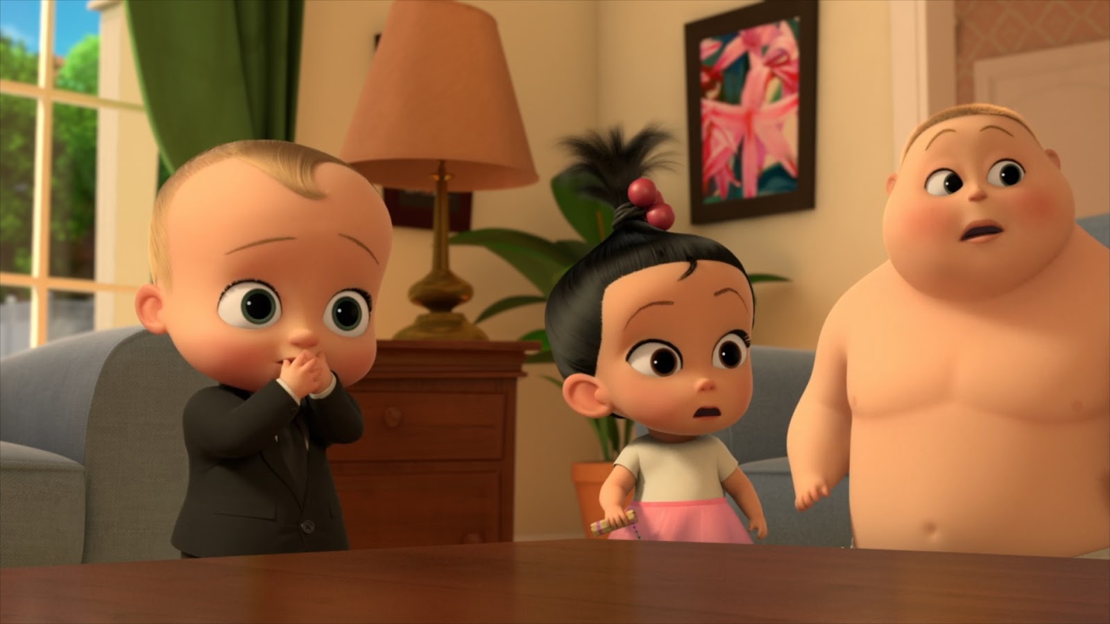 The Boss Baby La Serie T2 Completo Dual WEB-DL x264 1080 ZS