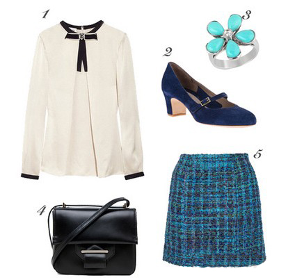 Eye-Catching Fashion Style for Women: School Styled Clothing for Girls