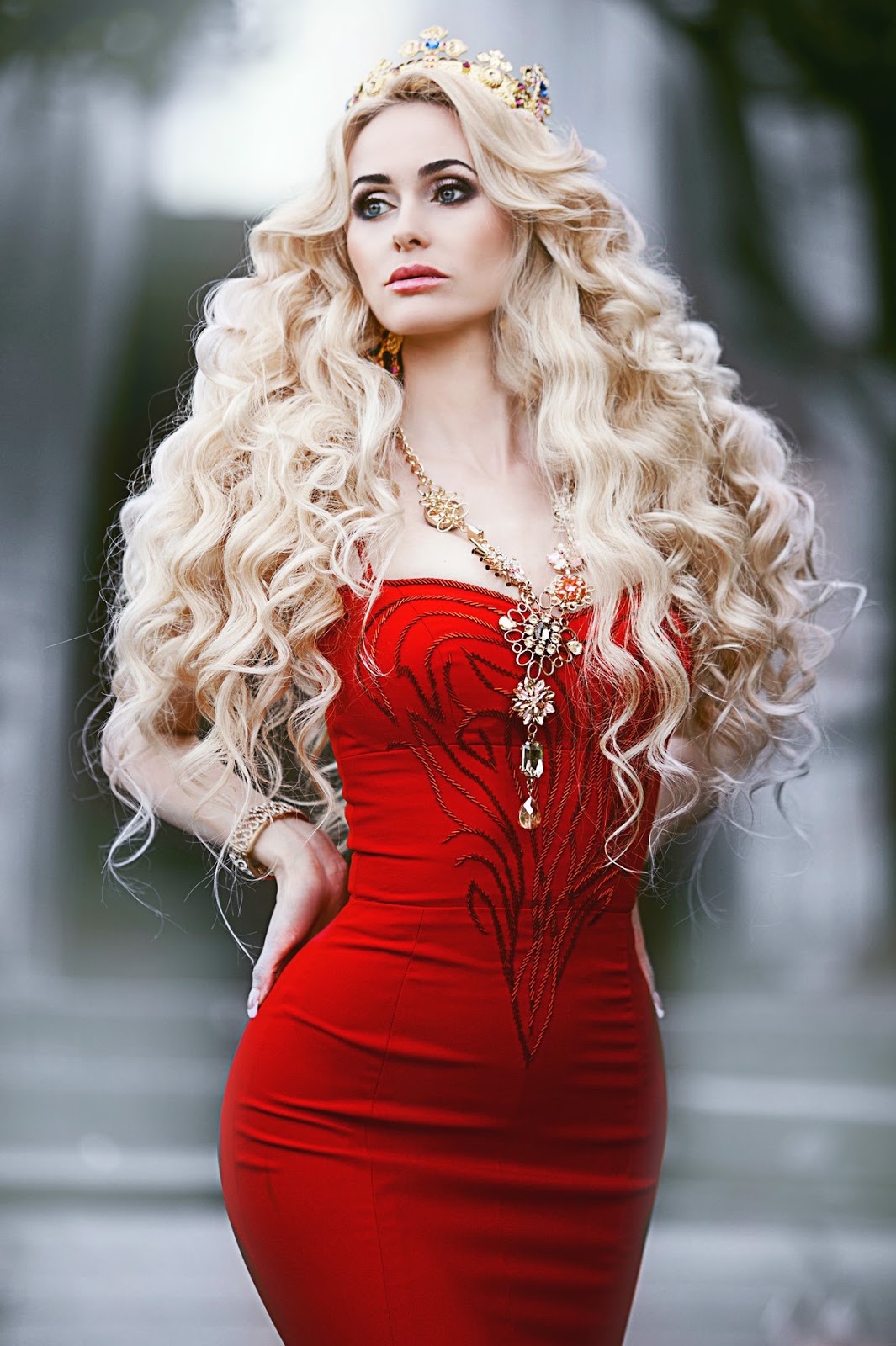 Beautiful Ukrainian Woman: Marina Strunina