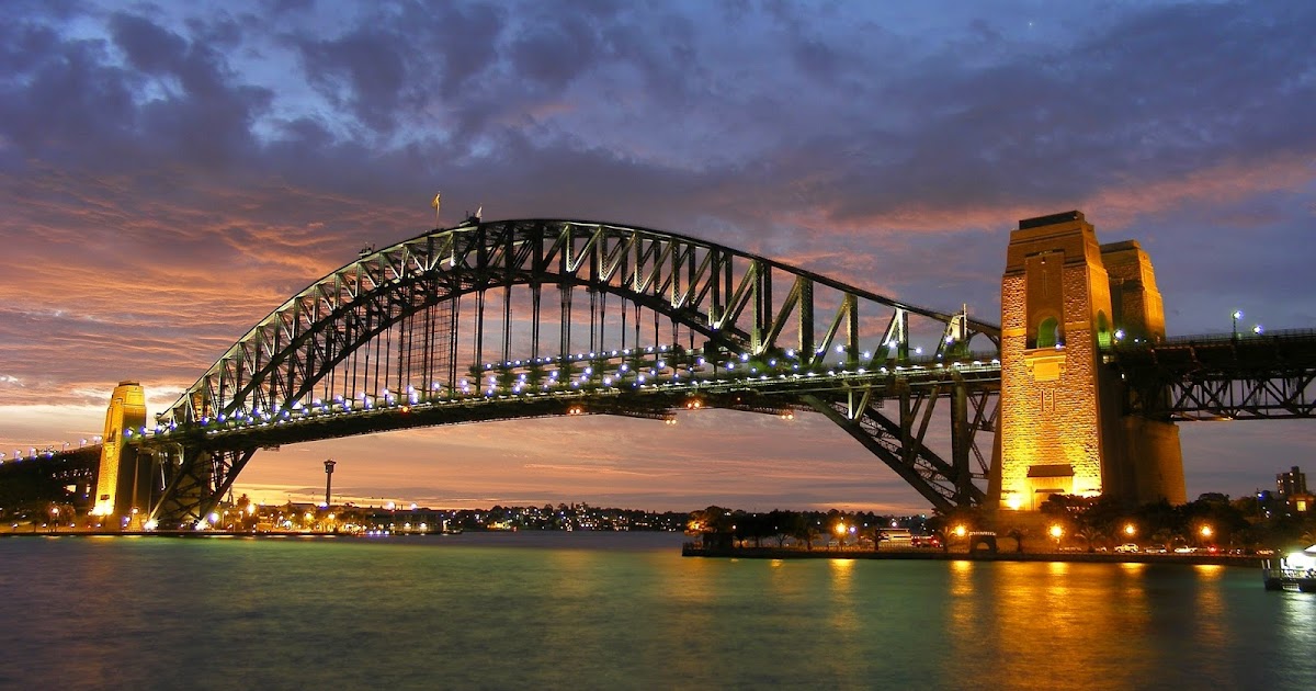 Jembatan Sydney Harbour Yang Memukau - Travel Pelopor Paket Tour Wisata Halal Dunia