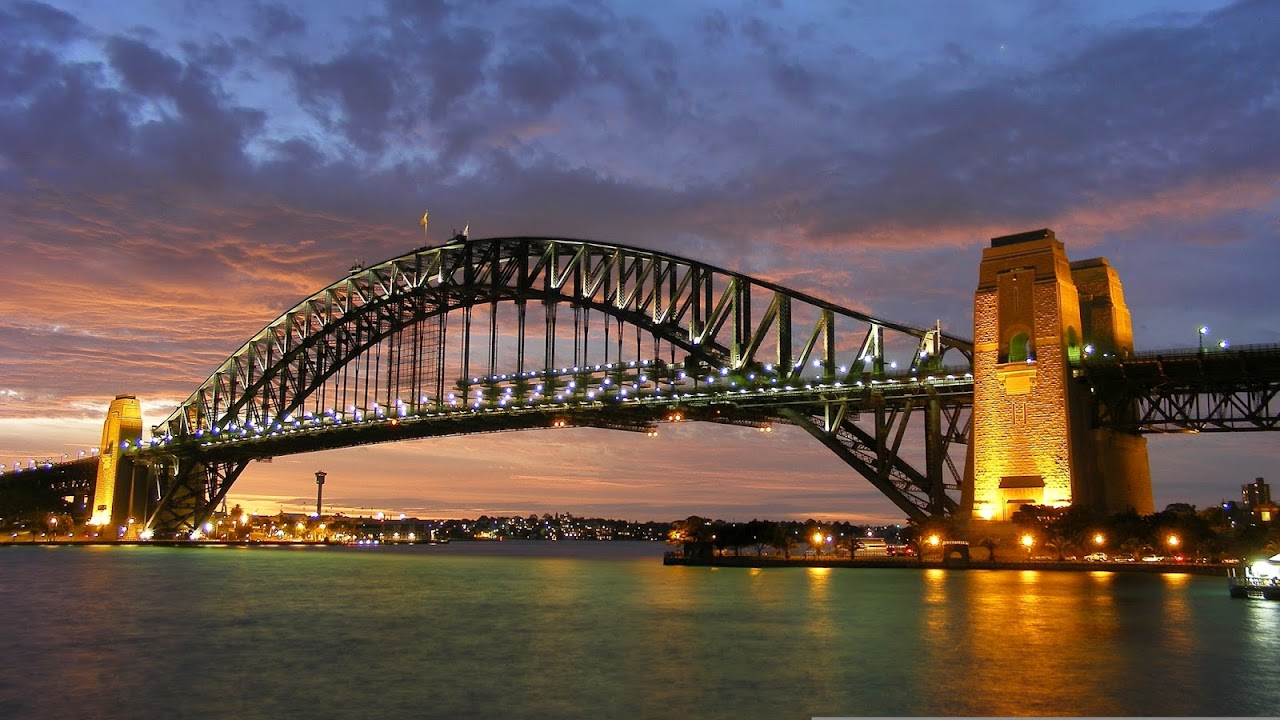 Jembatan Sydney Harbour Yang Memukau Travel Pelopor Paket Tour Wisata Halal Dunia