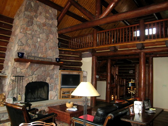 Lodge And Log  Cabin  Ideas  Interior Design  At Hartley Room 