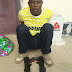 ARREST OF NIGER DELTA MILITANT PLANNING TO BOMB THIRD MAINLAND BRIDGE IN LAGOS.