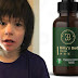 A Boy who suffered 100 seizures per day because of epilepsy is now fully recovered after using Cannabis Oil