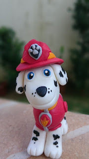 paw patrol marshall