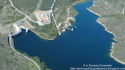 Barragem do Caldeirão
