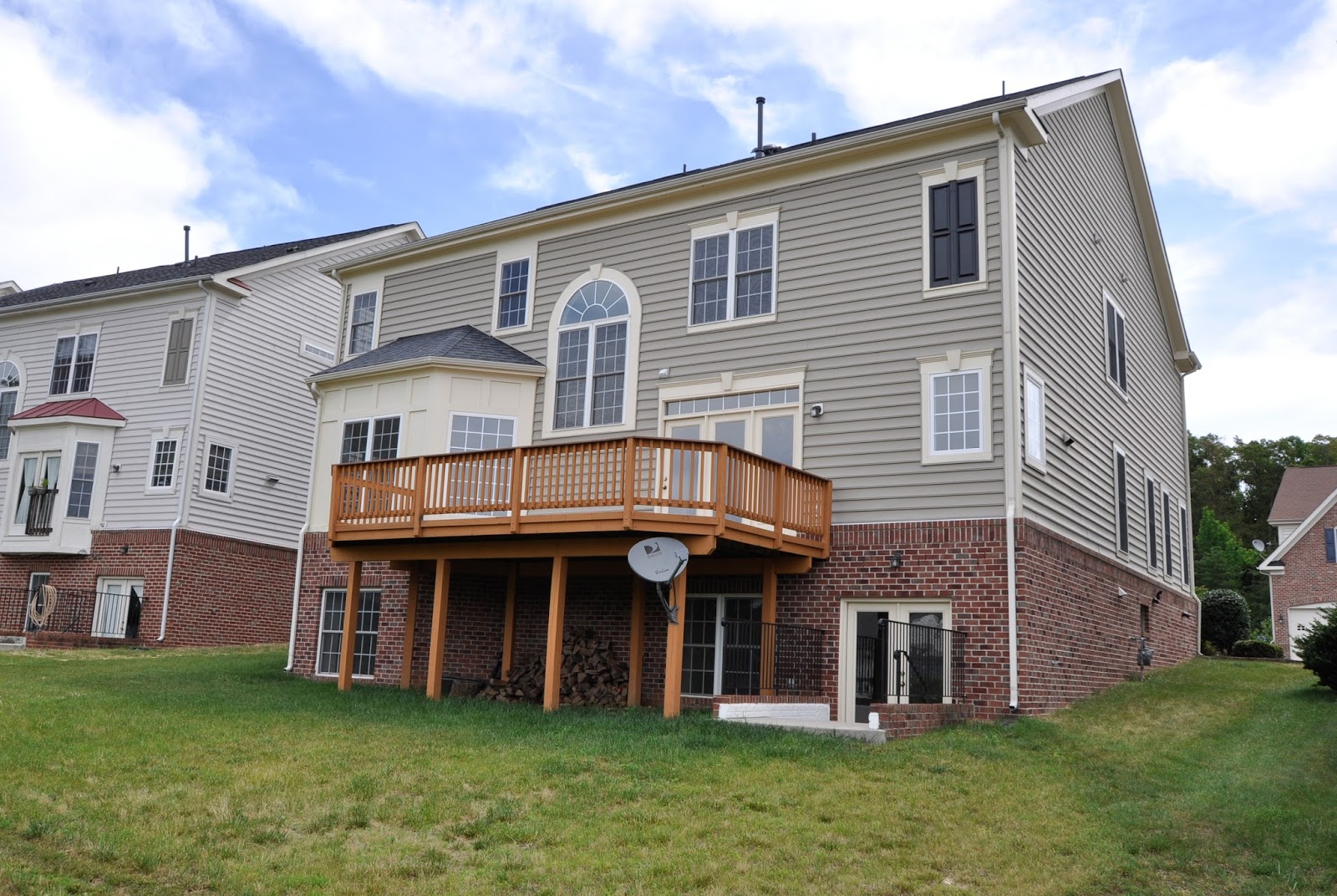 9220 Treasure Oak Court Lorton VA 22079 New Price & Open House