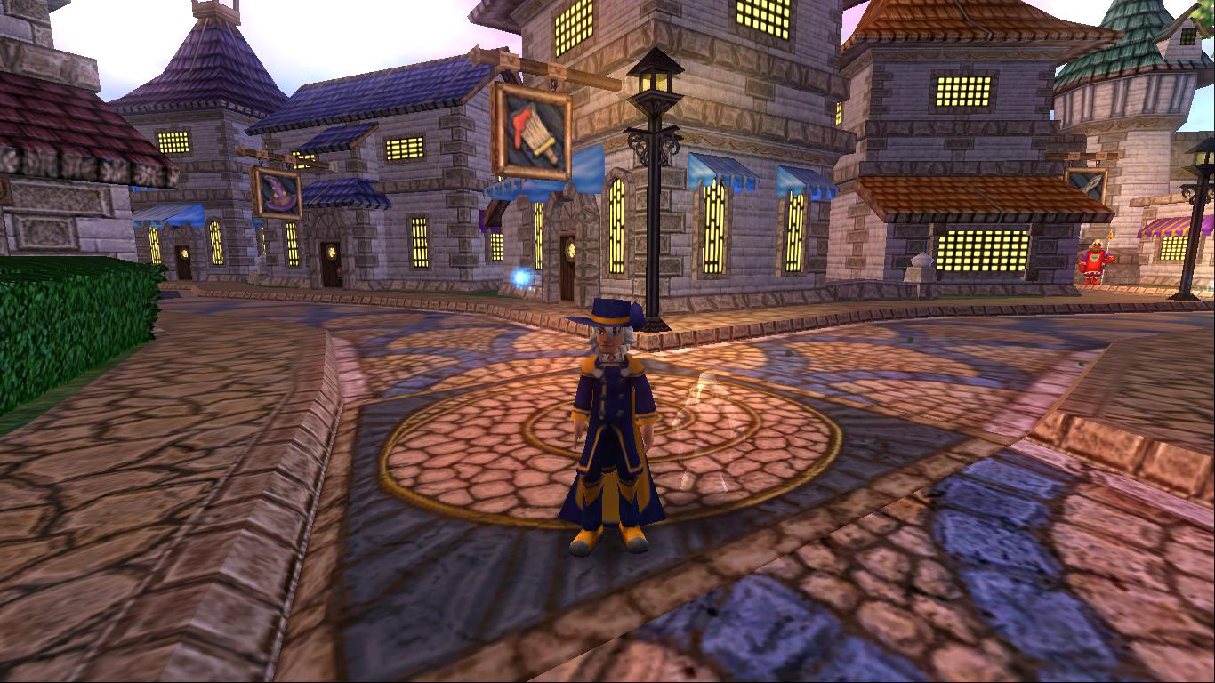 Wizard101 US and UK Updates Furniture, Housing, and Packs