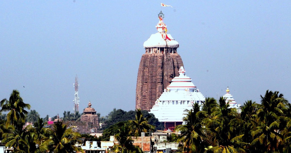 Jagannath Dham, Puri