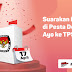 Ayo ke TPS tanggal 17 April 2019, ... Jangan Golput !...