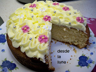 Tarta De Piña
