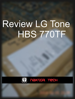 Review LG TONE HBS 770TF