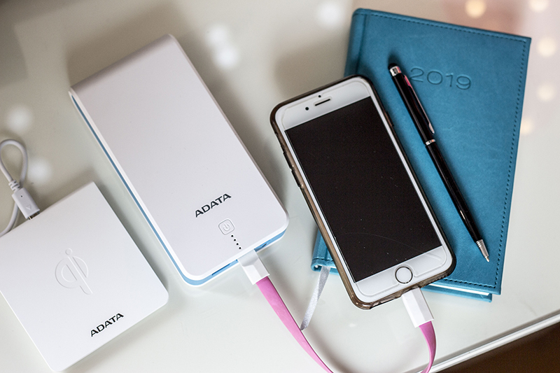 #test: energetyczny początek roku z ADATA