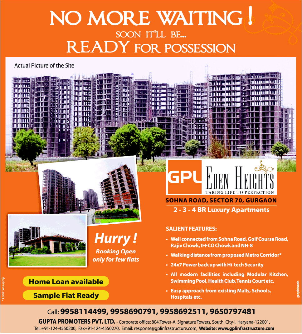 Print Advertisement idea, design, creative Property Ads, Property