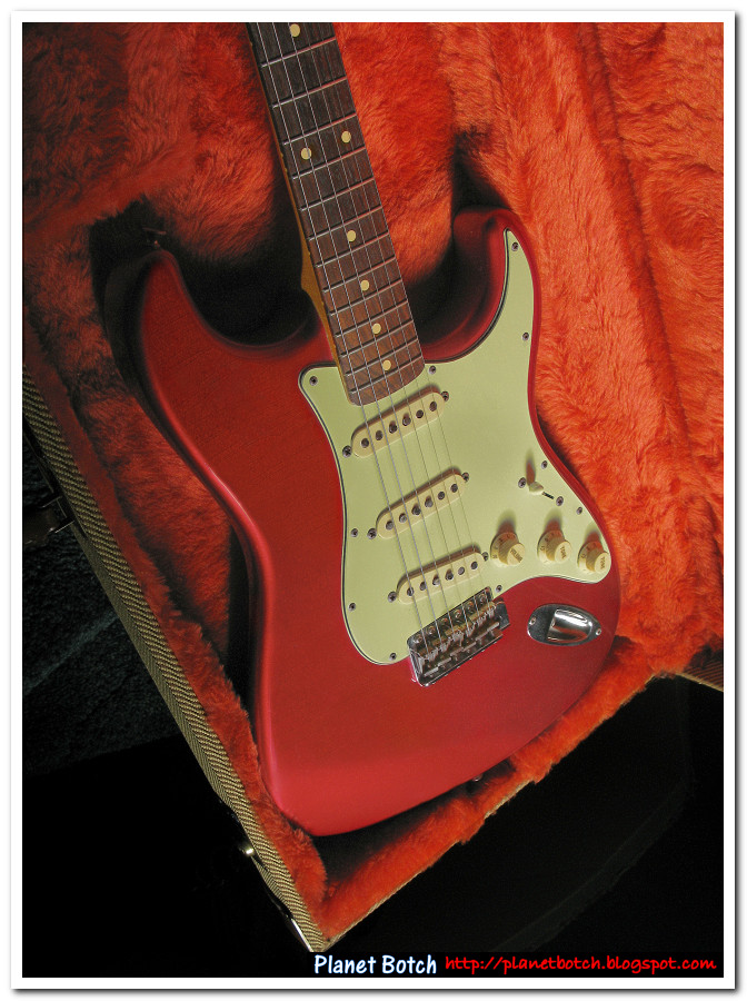 Vintage Strat in superb condition