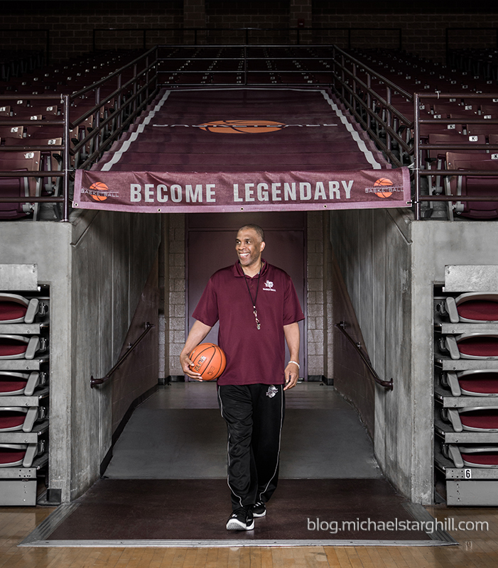 Houston Portrait, Documentary and Sports Photographer Michael