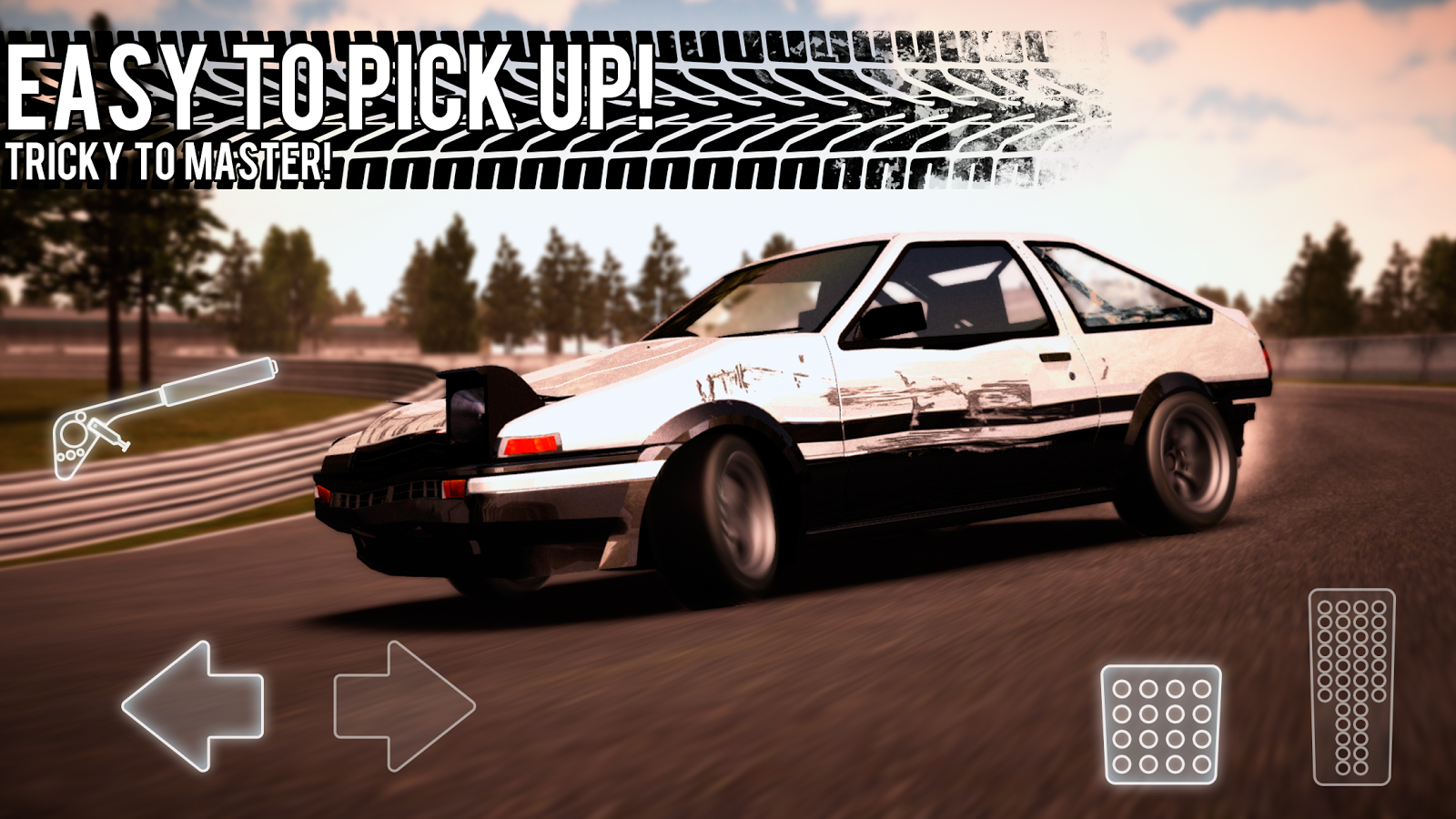 Drift Legends MOD APK Terbaru