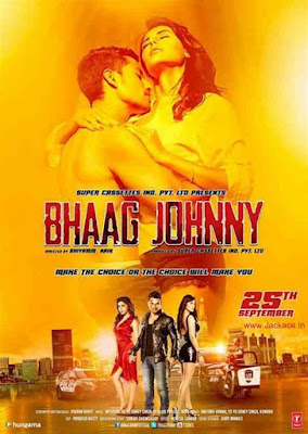 Bhaag Johnny Day Wise Box Office Collection